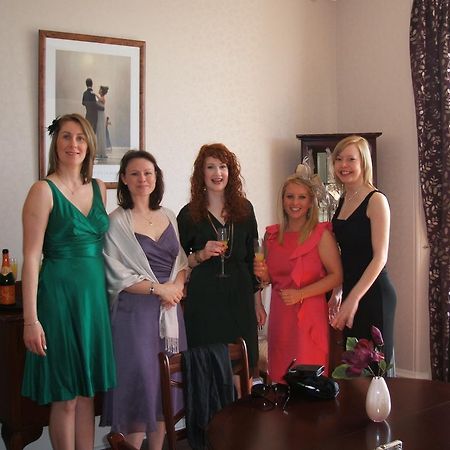 Linksview Guest House Carnoustie Bagian luar foto