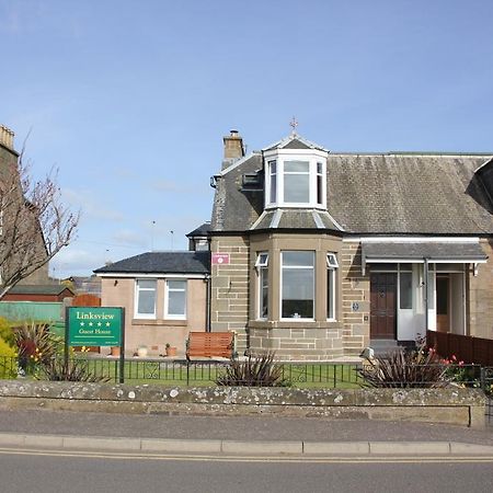 Linksview Guest House Carnoustie Bagian luar foto