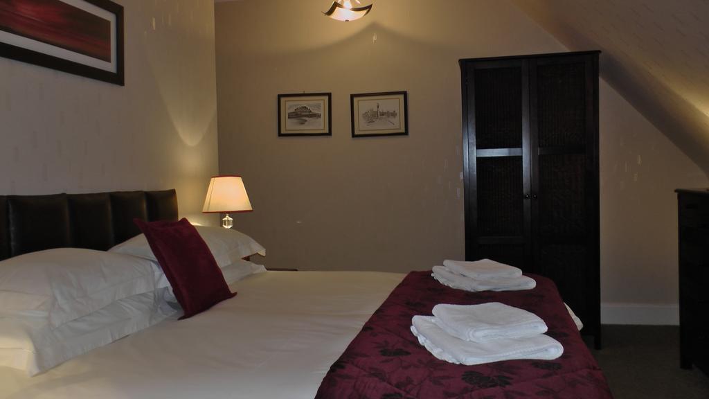 Linksview Guest House Carnoustie Ruang foto
