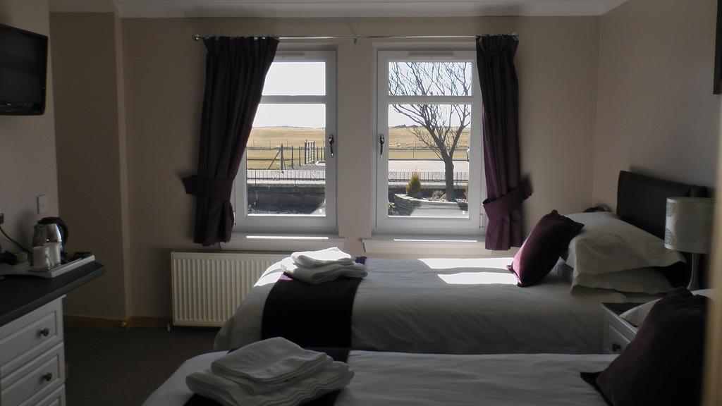 Linksview Guest House Carnoustie Ruang foto