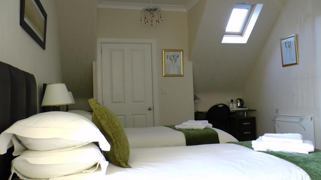 Linksview Guest House Carnoustie Ruang foto