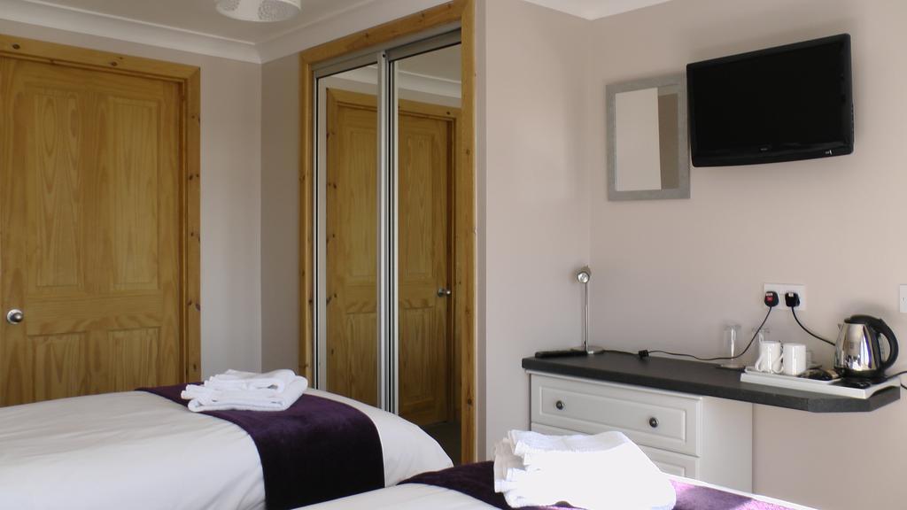 Linksview Guest House Carnoustie Ruang foto