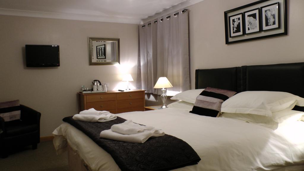 Linksview Guest House Carnoustie Ruang foto