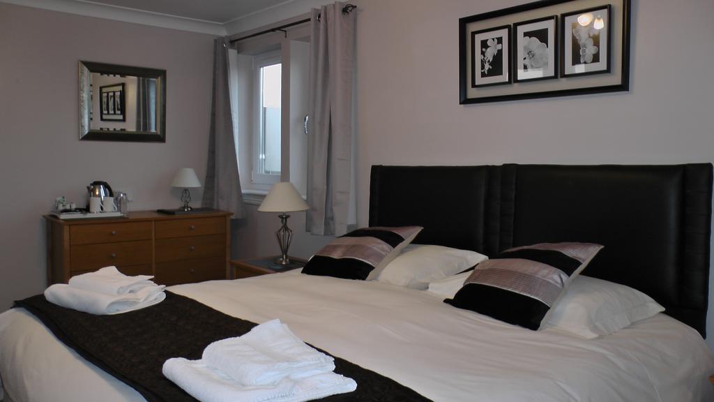 Linksview Guest House Carnoustie Ruang foto