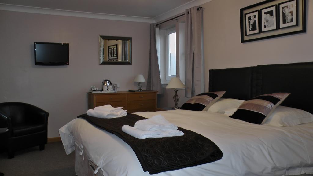 Linksview Guest House Carnoustie Ruang foto