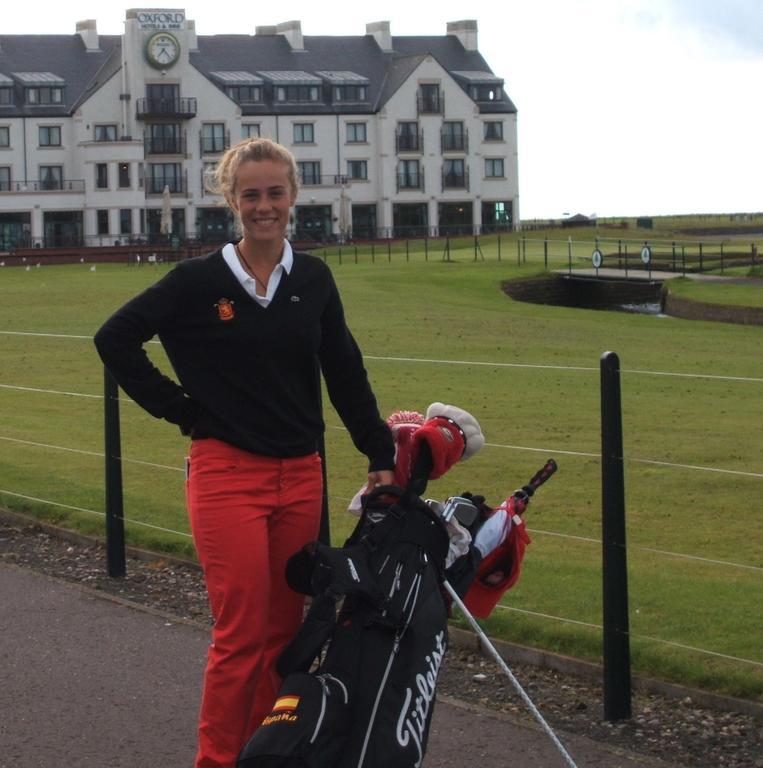 Linksview Guest House Carnoustie Bagian luar foto