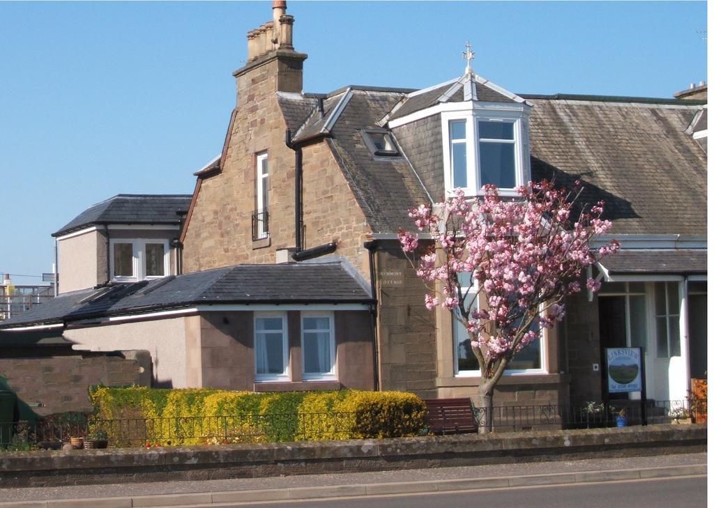 Linksview Guest House Carnoustie Bagian luar foto