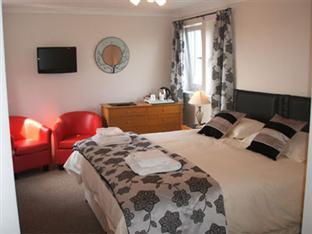 Linksview Guest House Carnoustie Bagian luar foto