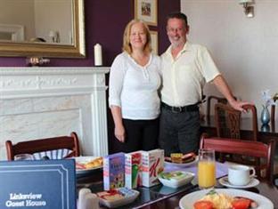 Linksview Guest House Carnoustie Bagian luar foto