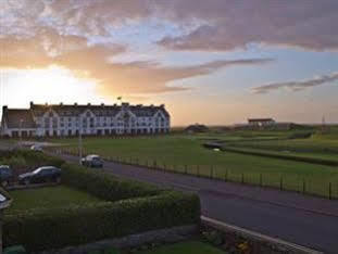 Linksview Guest House Carnoustie Bagian luar foto